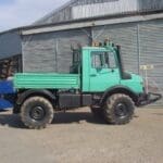 Highland Horse Fun truck